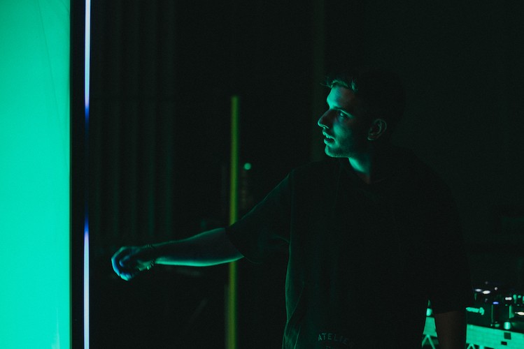 Netsky & Friends 360 (Glasshouse) - Auckland - Eventfinda