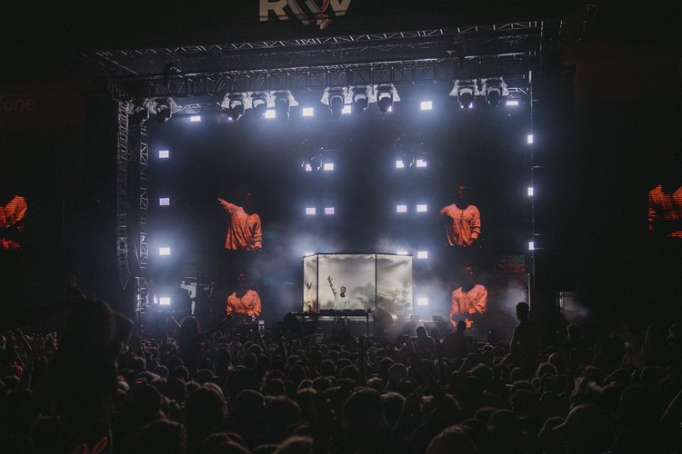 Netsky & Friends 360 (Glasshouse) - Auckland - Eventfinda