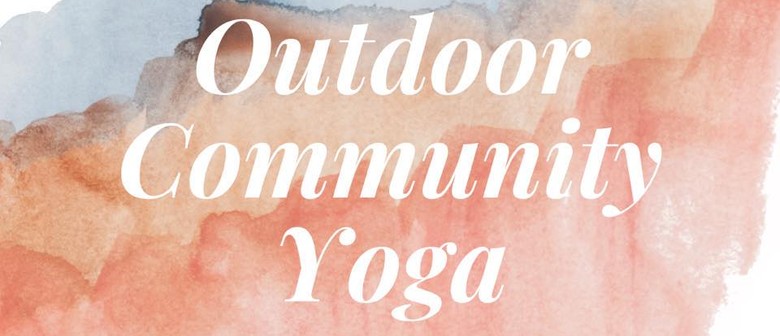 Outdoor Community Yoga