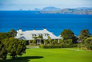 Seafood Sundays at Kauri Cliffs