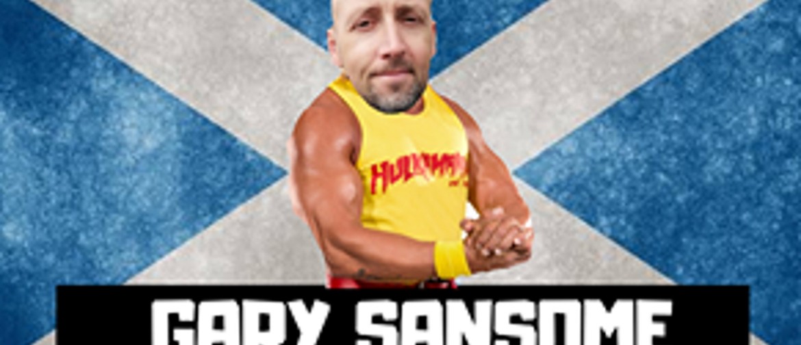 Gary Sansome - Scottish Comedian
