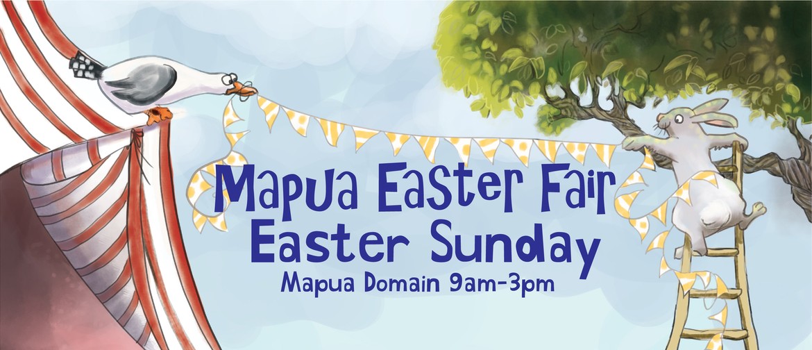 Mapua Easter Fair