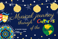 Musical journey through Cultures of the World