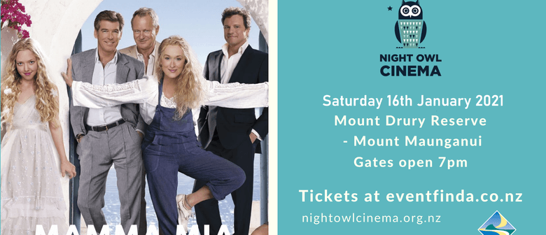 Night Owl Cinema - Mamma Mia! The Movie