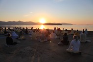 Sunrise Yoga on Mondays