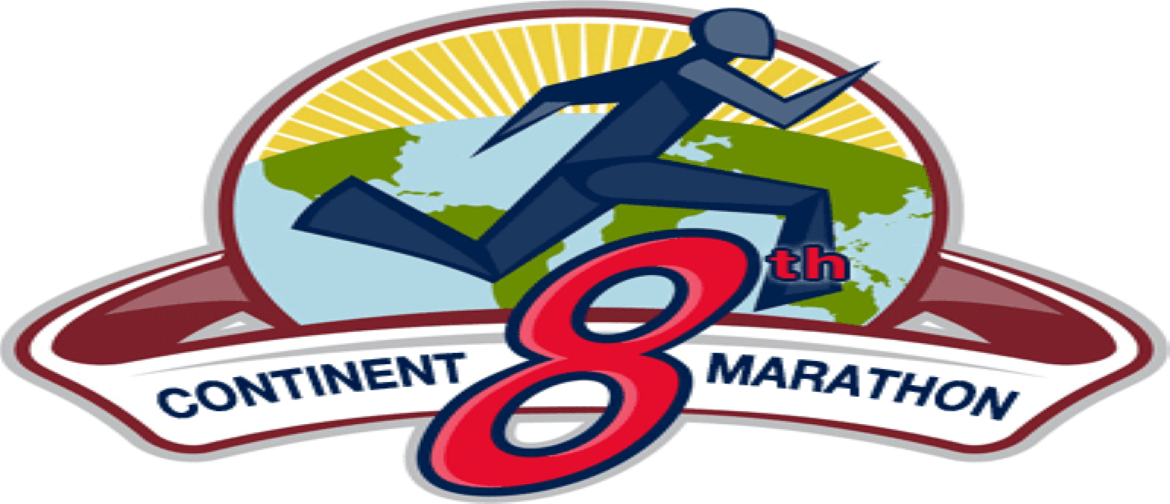 8th Continent Marathon and Half Marathon