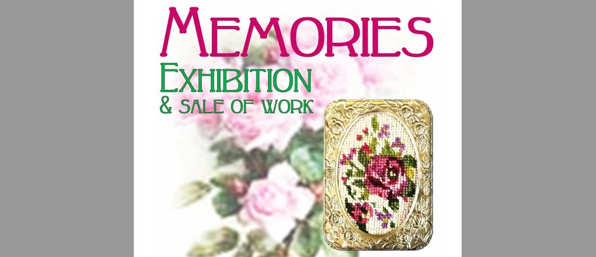 Memories Exhibition & Sale of Work