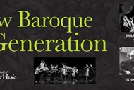 New Baroque Generation Concert