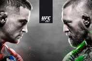 UFC257 McGregor vs Poirier 2