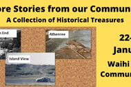 Waihi Beach Historical Society Exhibition