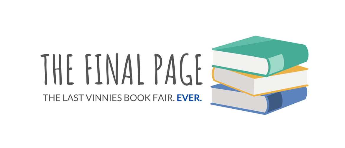 The Final Page - Book Fair