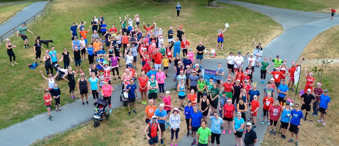 Palmerston North Parkrun