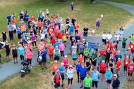 Image for event: Palmerston North Parkrun