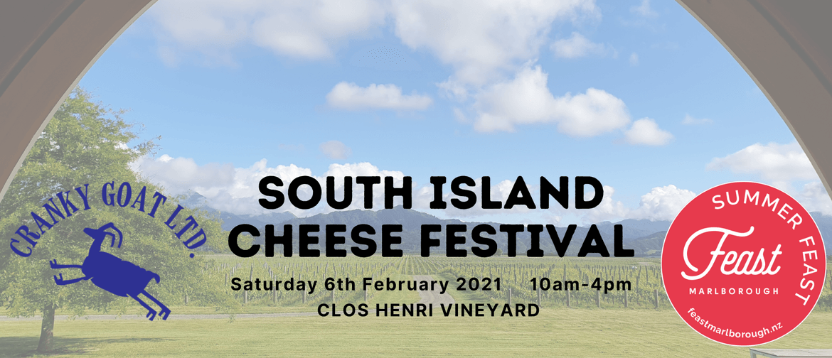 South Island Cheese Festival