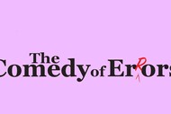The Comedy of Errors