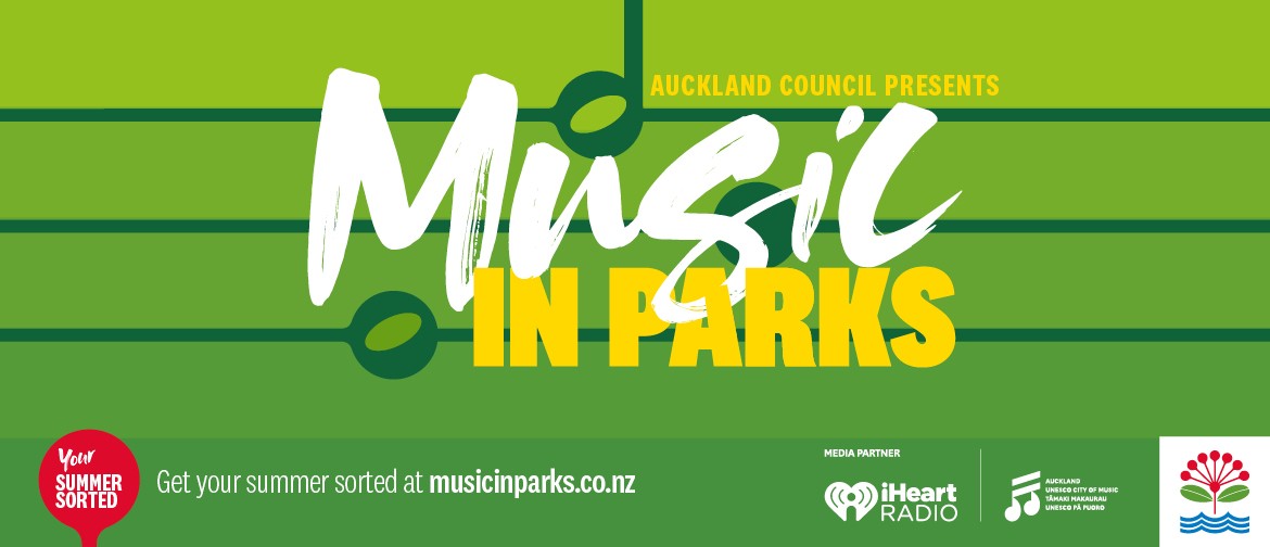 Music in Parks Māngere - Youth