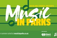 Music in Parks Māngere - Youth