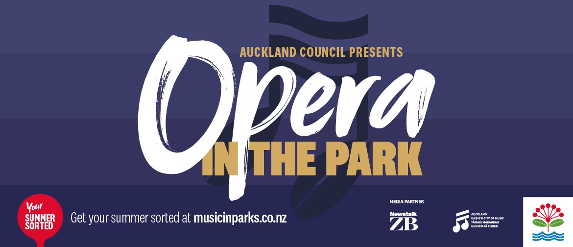 Music in Parks - Opera In the Park