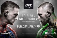 UFC 257