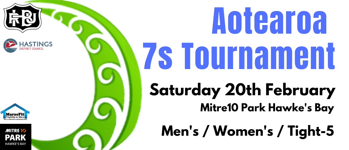 Aotearoa Rugby 7s Tournament