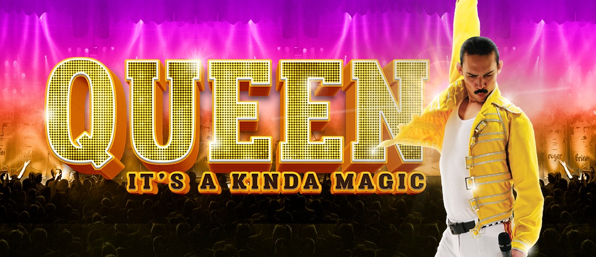 Queen: It's A Kinda Magic