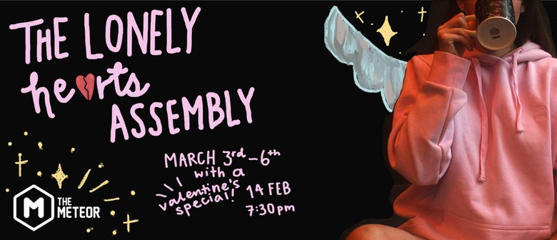 The Lonely Hearts Assembly - Valentine’s Day Pop-Up