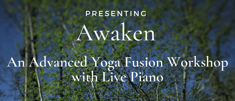 Awaken Yoga Series Vol. 3 Featuring Juan Diaz & Josh Clark