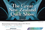 The Great New Zealand Quilt Show