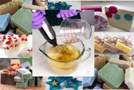 Natural Soap Making Class
