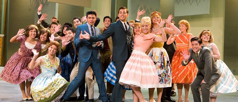 Hairspray - Auckland Live Summer in the Square
