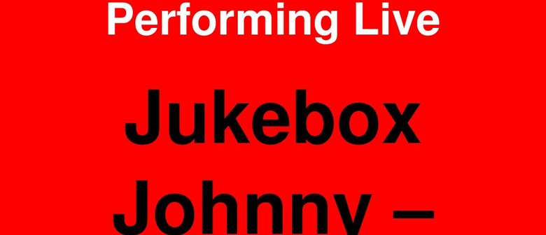 Jukebox Johnny - John Te Au