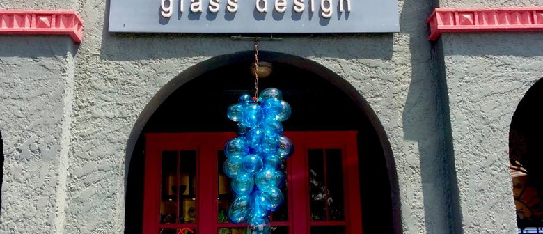 Glass and Neon Art Exhibition