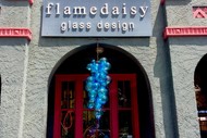Glass and Neon Art Exhibition
