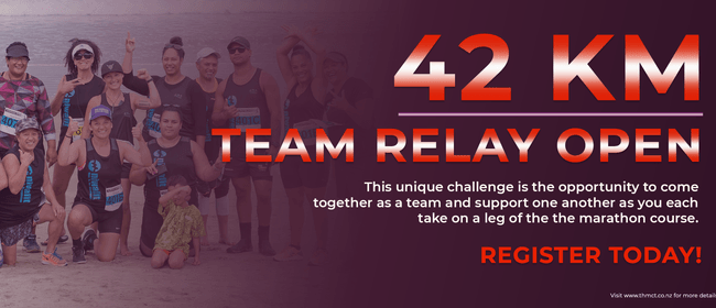 42KM Team Relay Open