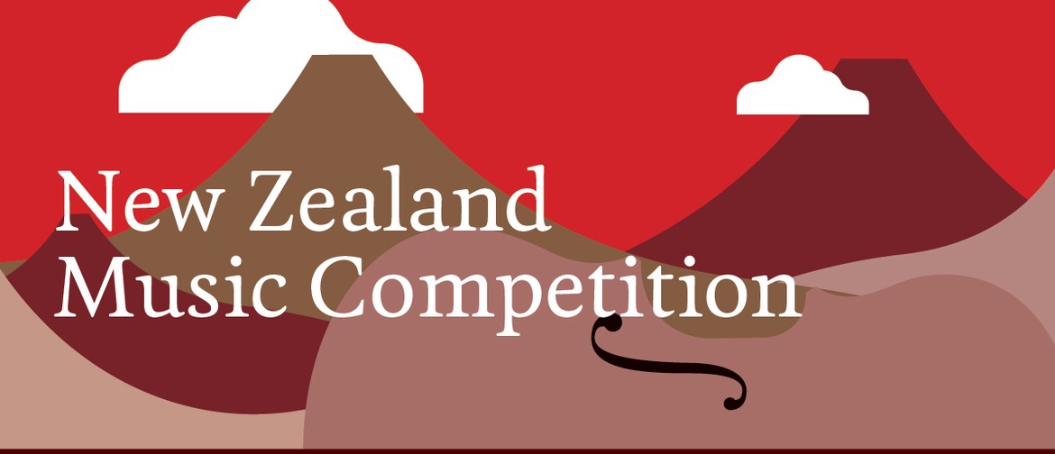 New Zealand Music Competition Gala Concert: POSTPONED