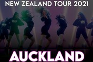 Parris Goebel Presents The Royal Family NZ Tour 2021
