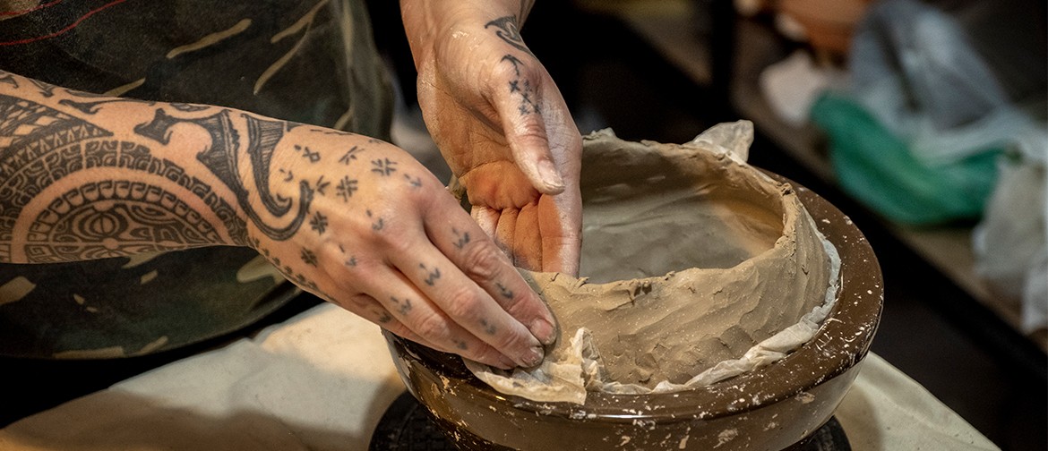 Celebrating Makers: Clay