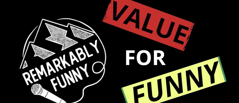 Remarkably Funny Presents: Value for Funny