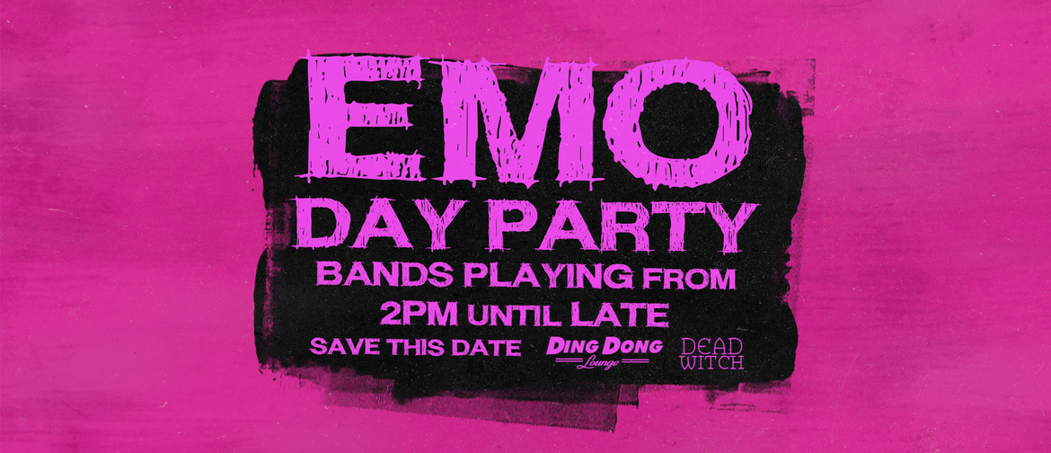 Emo Day Party