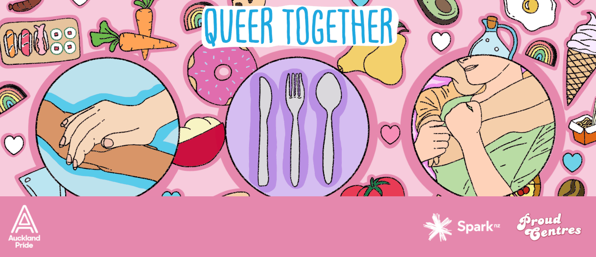 Queer Together Pride Potluck: CANCELLED