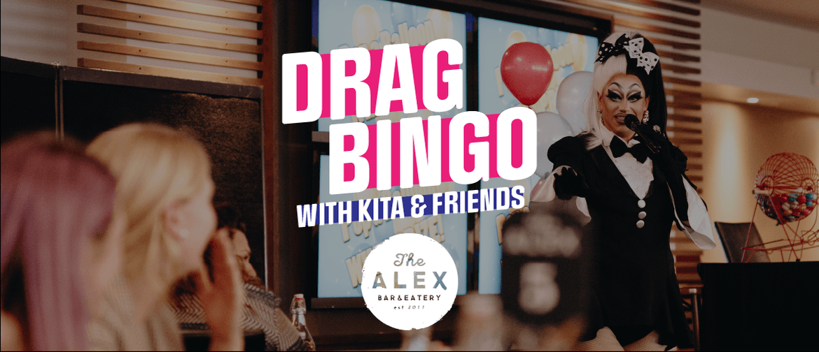 Drag Bingo with Kita Mean: POSTPONED