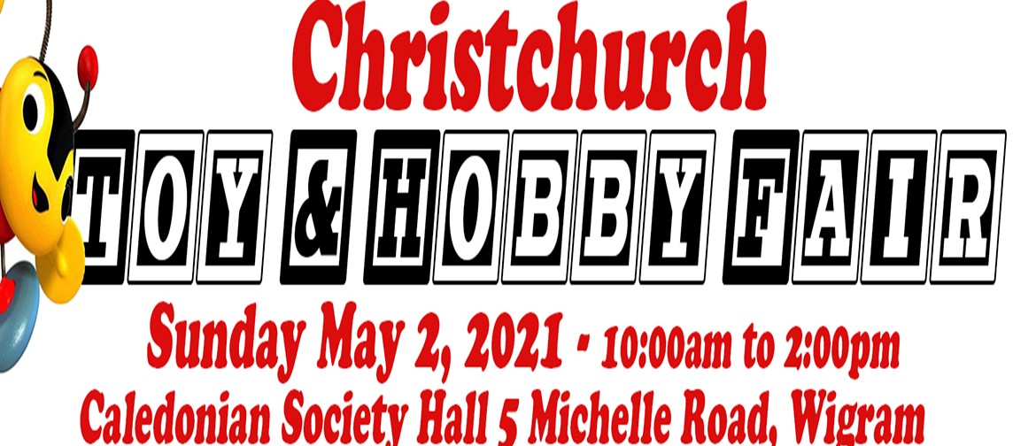 Christchurch Toy & Hobby Fair