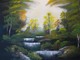 Paint & Wine Night - Bob Ross