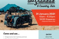 Farming Like Grandad & Country Fair