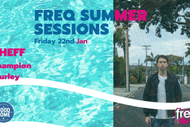 Freq Summer Sessions on the Coast with Cheff & Friends