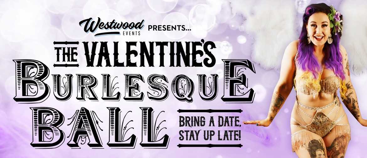 The Valentine's Burlesque Ball