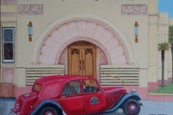 Napier Exhibition by Janice Hambly