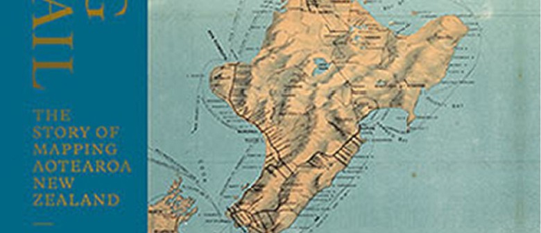 Singing The Trail: The Story of Mapping Aotearoa New Zealand