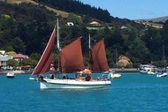 Sunset Cruise Akaroa