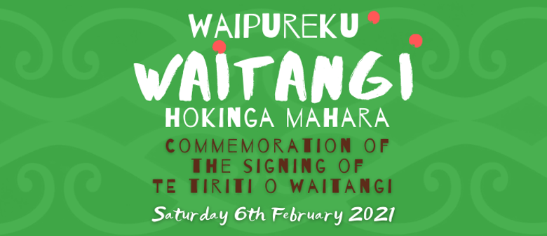Waipureku Waitangi Commemoration
